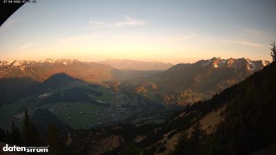 Frassenhütte – Walgau