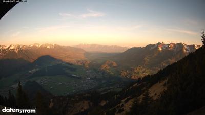 Frassenhütte – Walgau