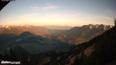 Frassenhütte – Walgau