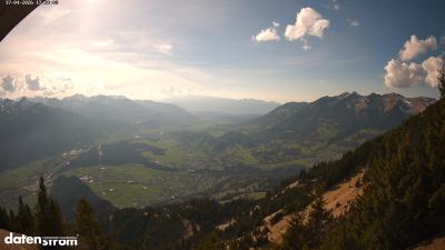 Frassenhütte – Walgau