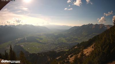 Frassenhütte – Walgau