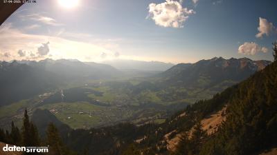 Frassenhütte – Walgau