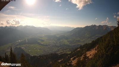Frassenhütte – Walgau