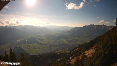 Frassenhütte – Walgau