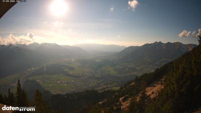 Frassenhütte – Walgau