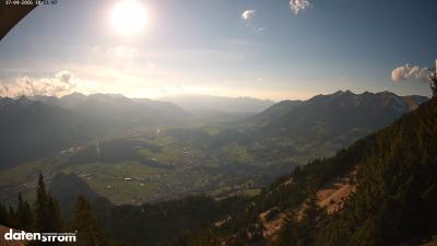 Frassenhütte – Walgau