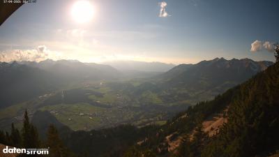 Frassenhütte – Walgau