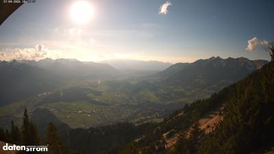 Frassenhütte – Walgau