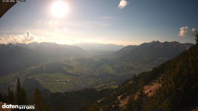 Frassenhütte – Walgau