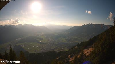 Frassenhütte – Walgau
