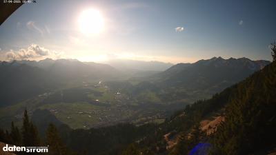 Frassenhütte – Walgau