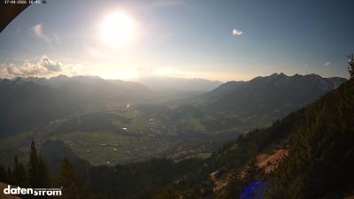 Frassenhütte – Walgau