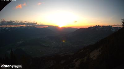 Frassenhütte – Walgau