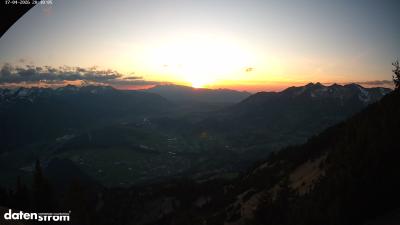 Frassenhütte – Walgau