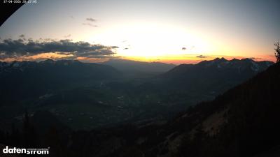 Frassenhütte – Walgau