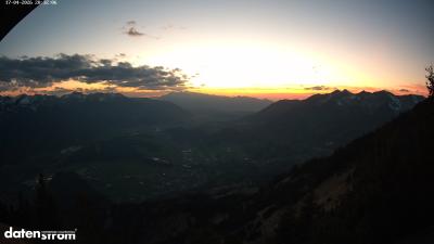 Frassenhütte – Walgau