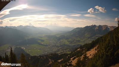 Frassenhütte – Walgau