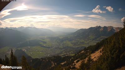 Frassenhütte – Walgau