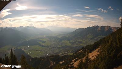 Frassenhütte – Walgau