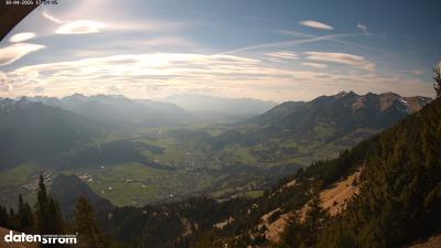 Frassenhütte – Walgau