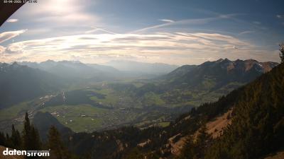 Frassenhütte – Walgau