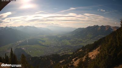Frassenhütte – Walgau