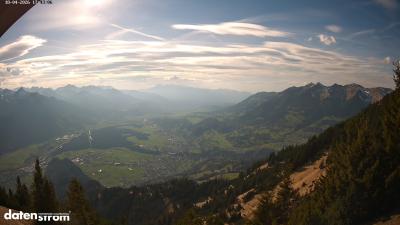 Frassenhütte – Walgau