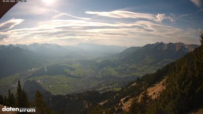 Frassenhütte – Walgau