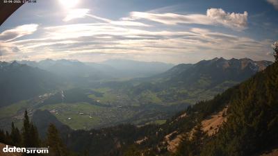 Frassenhütte – Walgau
