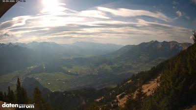Frassenhütte – Walgau
