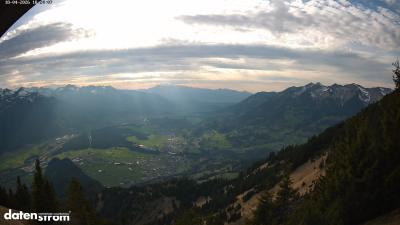 Frassenhütte – Walgau