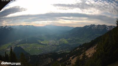 Frassenhütte – Walgau