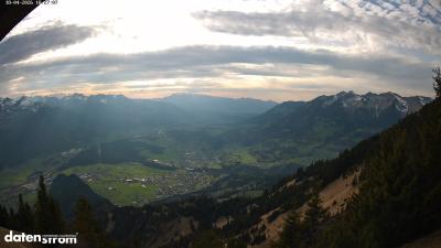 Frassenhütte – Walgau