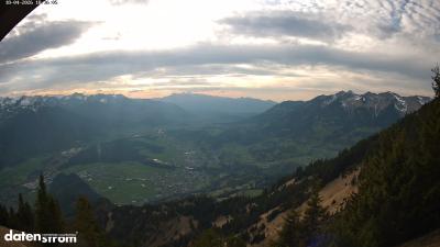 Frassenhütte – Walgau