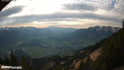 Frassenhütte – Walgau