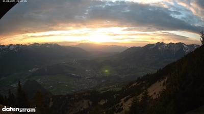 Frassenhütte – Walgau