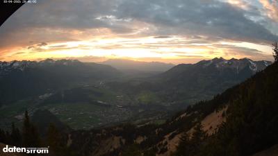 Frassenhütte – Walgau