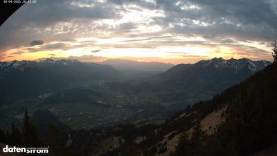 Frassenhütte – Walgau