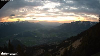 Frassenhütte – Walgau
