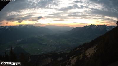 Frassenhütte – Walgau
