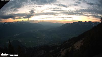 Frassenhütte – Walgau