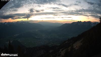 Frassenhütte – Walgau
