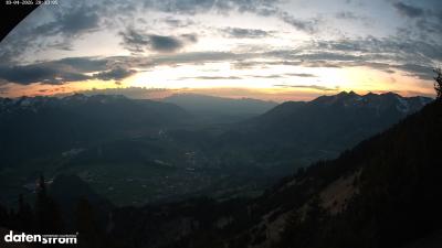 Frassenhütte – Walgau