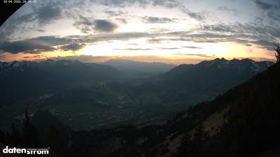 Frassenhütte – Walgau