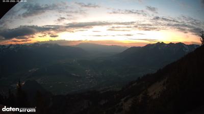 Frassenhütte – Walgau