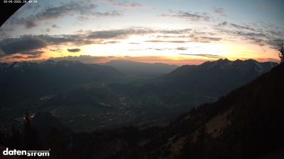 Frassenhütte – Walgau