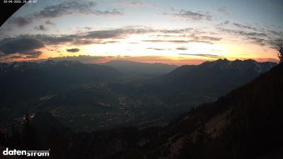Frassenhütte – Walgau