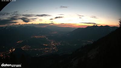 Frassenhütte – Walgau