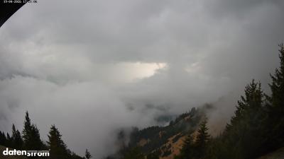 Frassenhütte – Walgau
