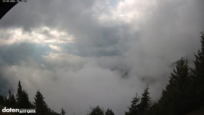 Frassenhütte – Walgau